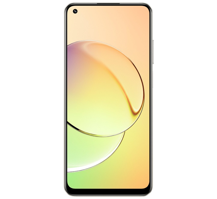 realme 10 (4GB RAM 64GB Clash White) (REALME10 4+64GB WHT)